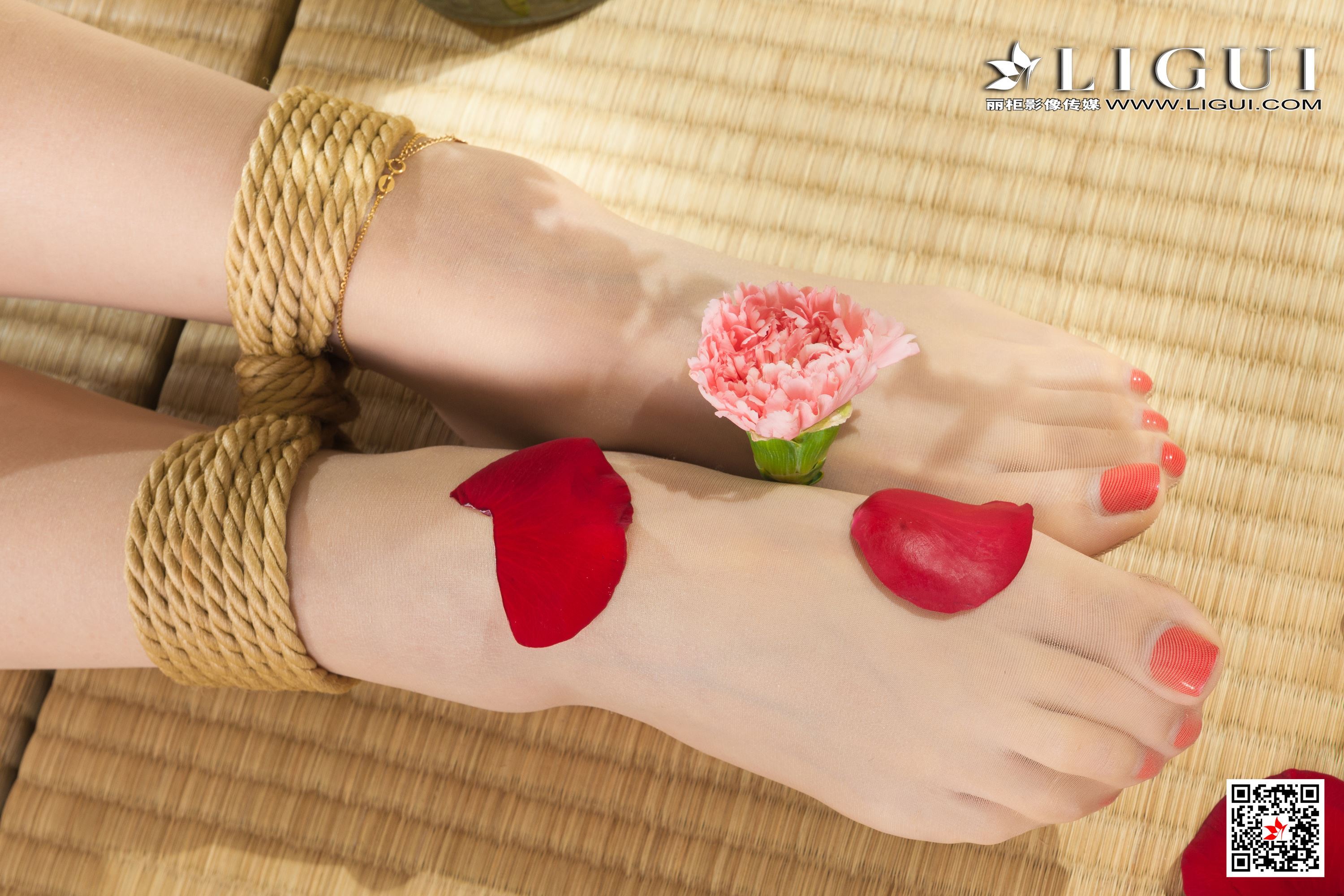 Ligui丽柜 2021.09.10 网络丽人 Model 心心